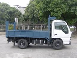 Transporte en Camión NHR de 2,1 ton en Manizales, Caldas, Colombia